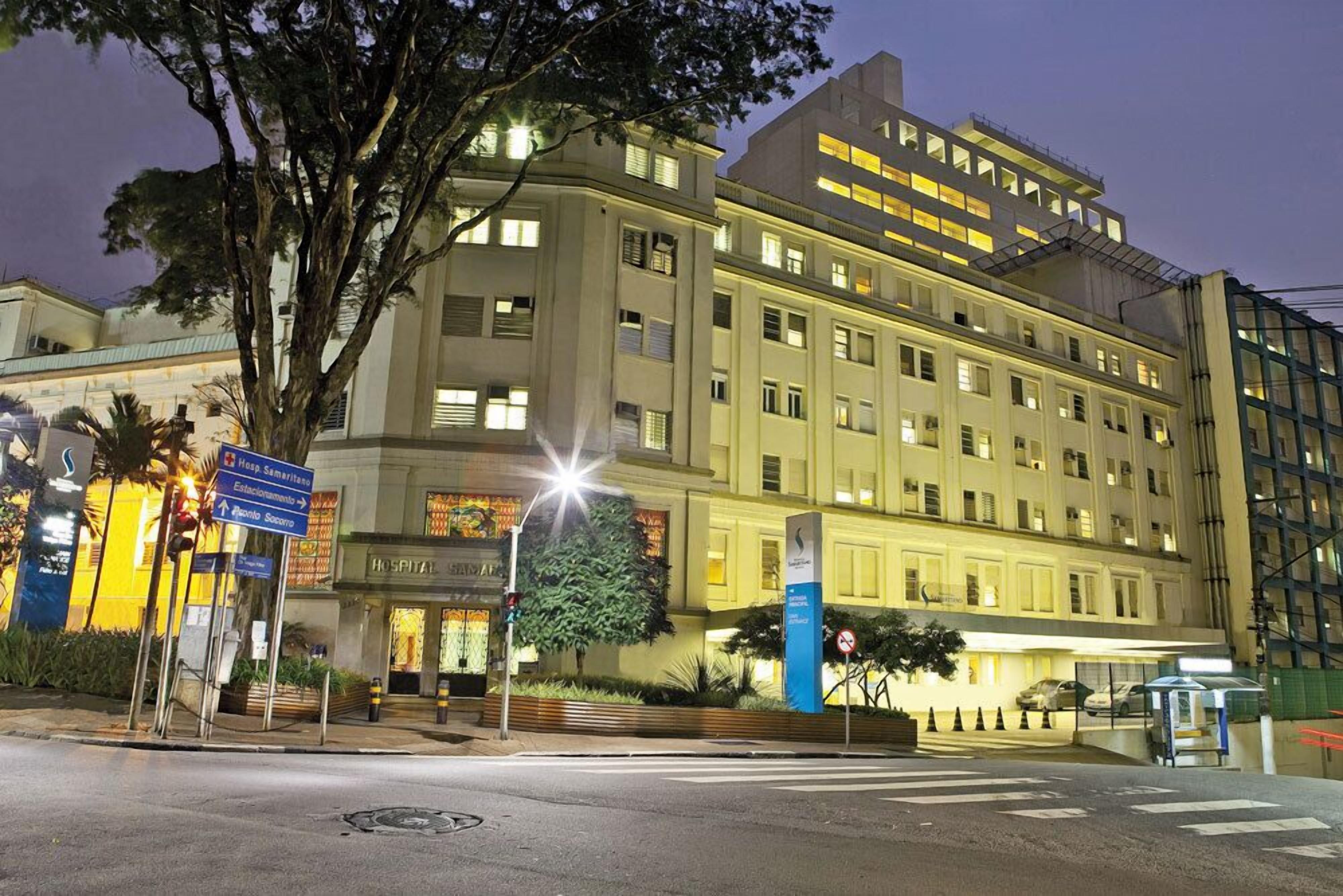 Dublin Hotel, Sao Paulo